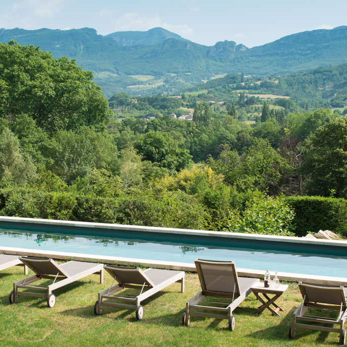 cottage gite Drôme