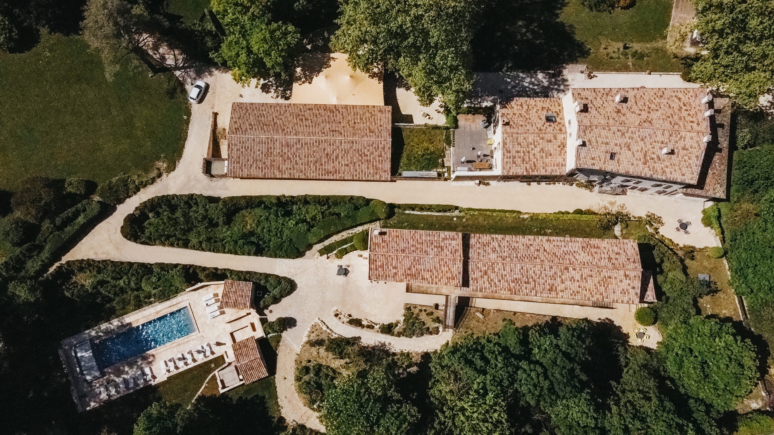 Domaine de Blacons