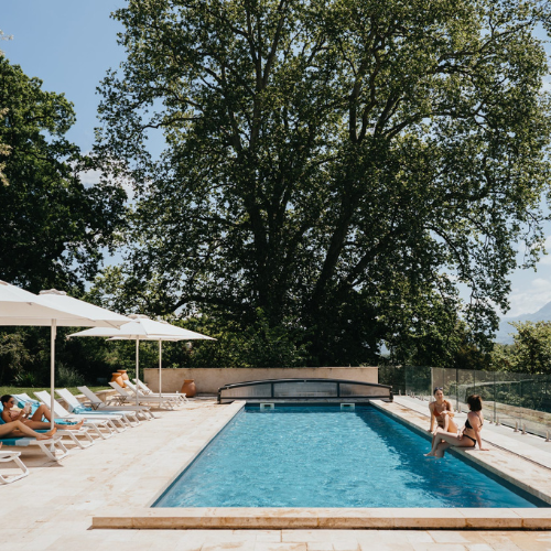 Domaine de blacons organisation mariage dans la drome (1)