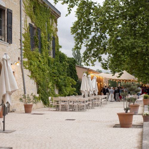 Domaine de blacons organisation mariage dans la drome (4)